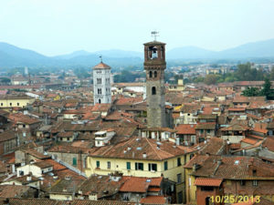Lucca Revealed Part I