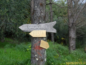 A Colli Festa