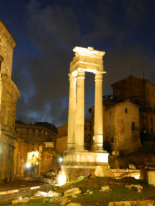 The Eternal City