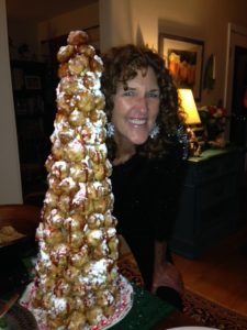 Le Croquembouche