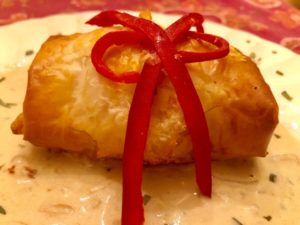 Gifting With Phyllo Dough